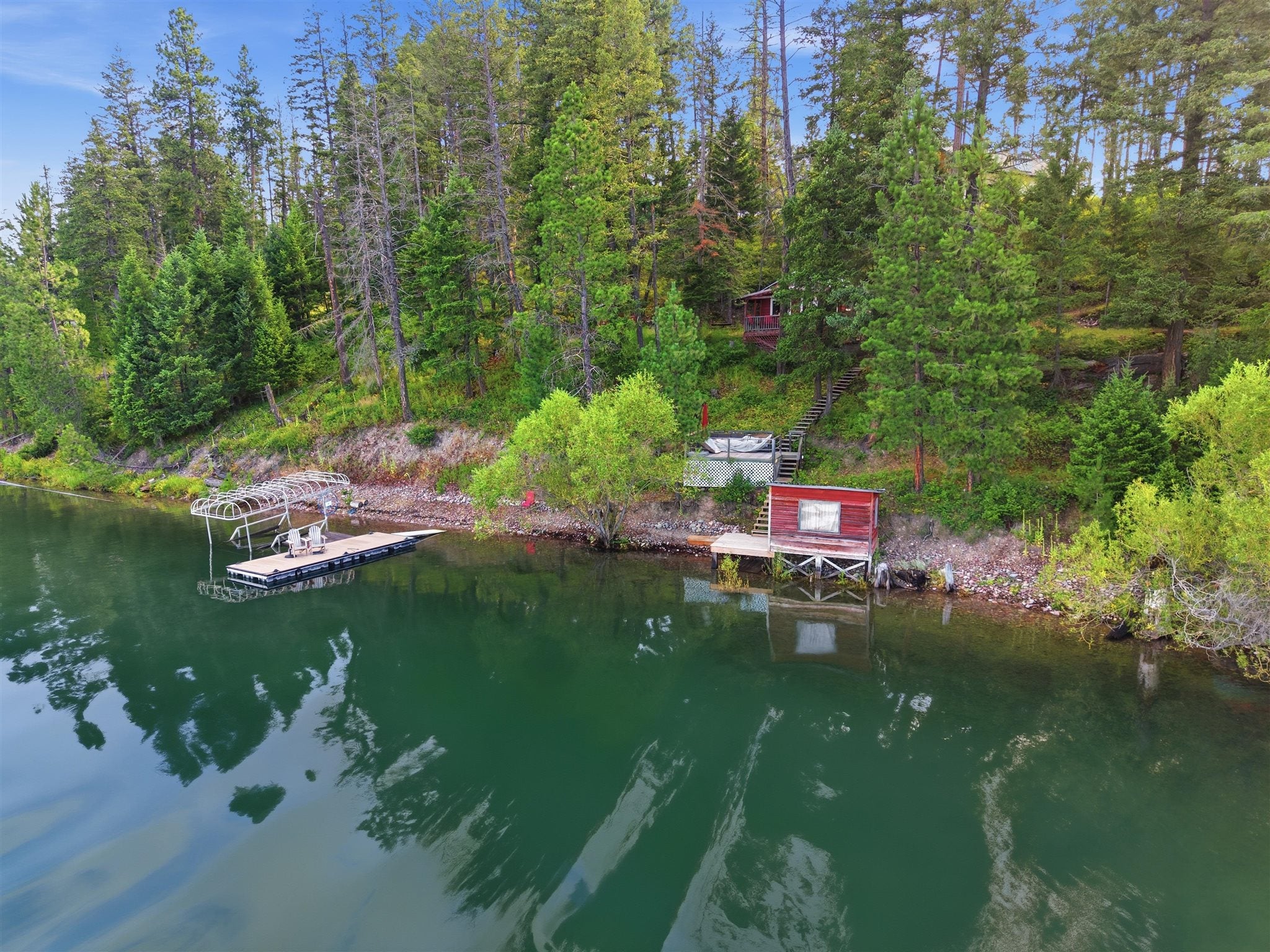 1822 Echo Cabin Loop Road Bigfork, MT 59911 - Photo 2 of 40 Gallery Image 2