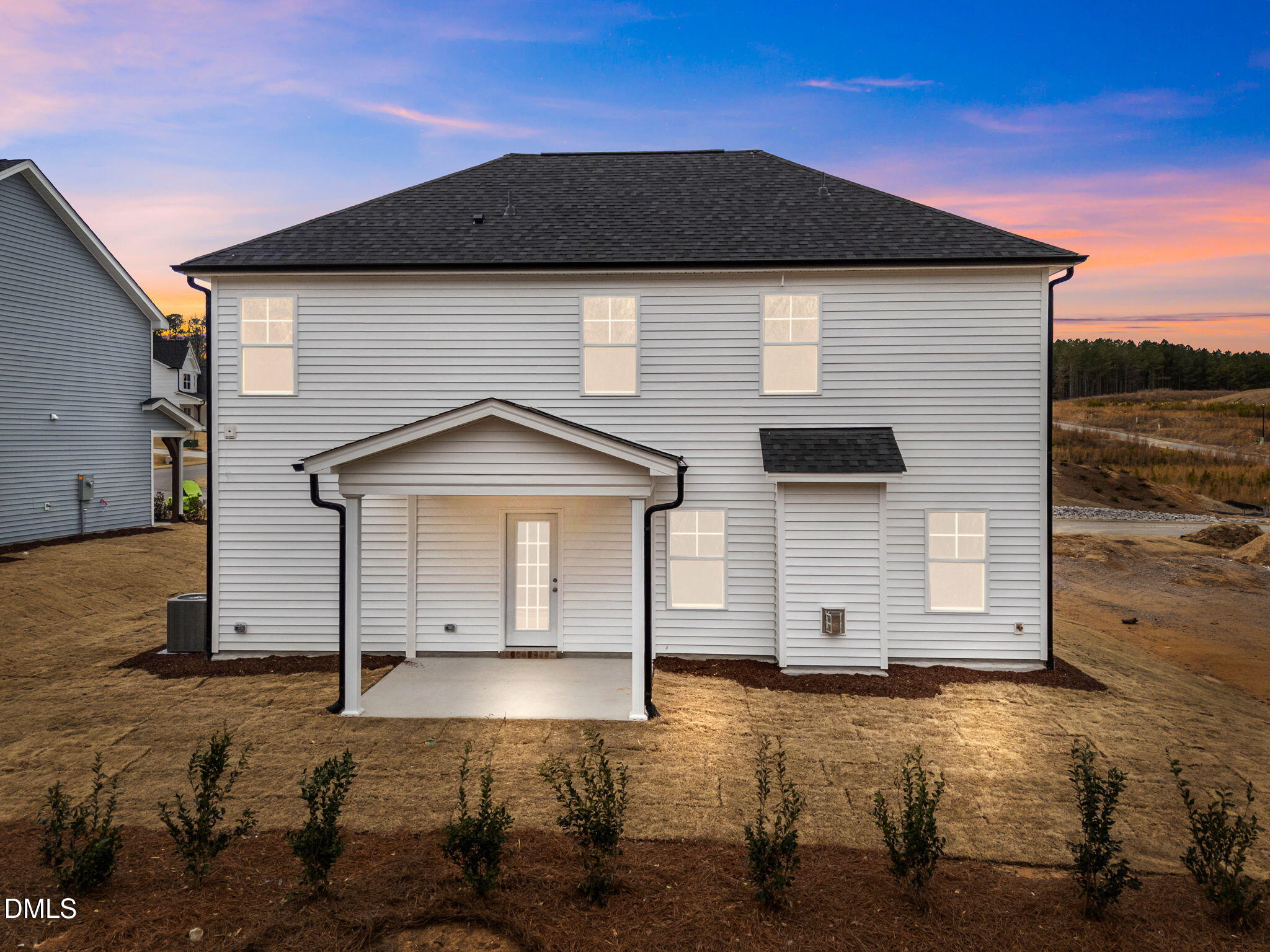 690 Husketh Road Youngsville, NC 27596 - Photo 30 of 38 2-web-or-mls-DJI_20250907111750_0376_D.j
