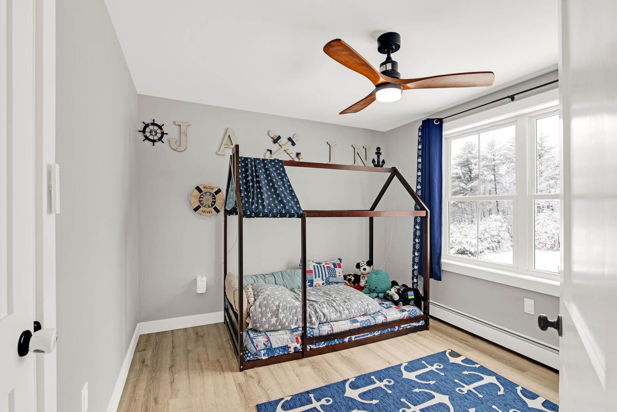 603 Upper Guinea Road Lebanon, ME 04027 - Photo 22 of 42 Bedroom2a