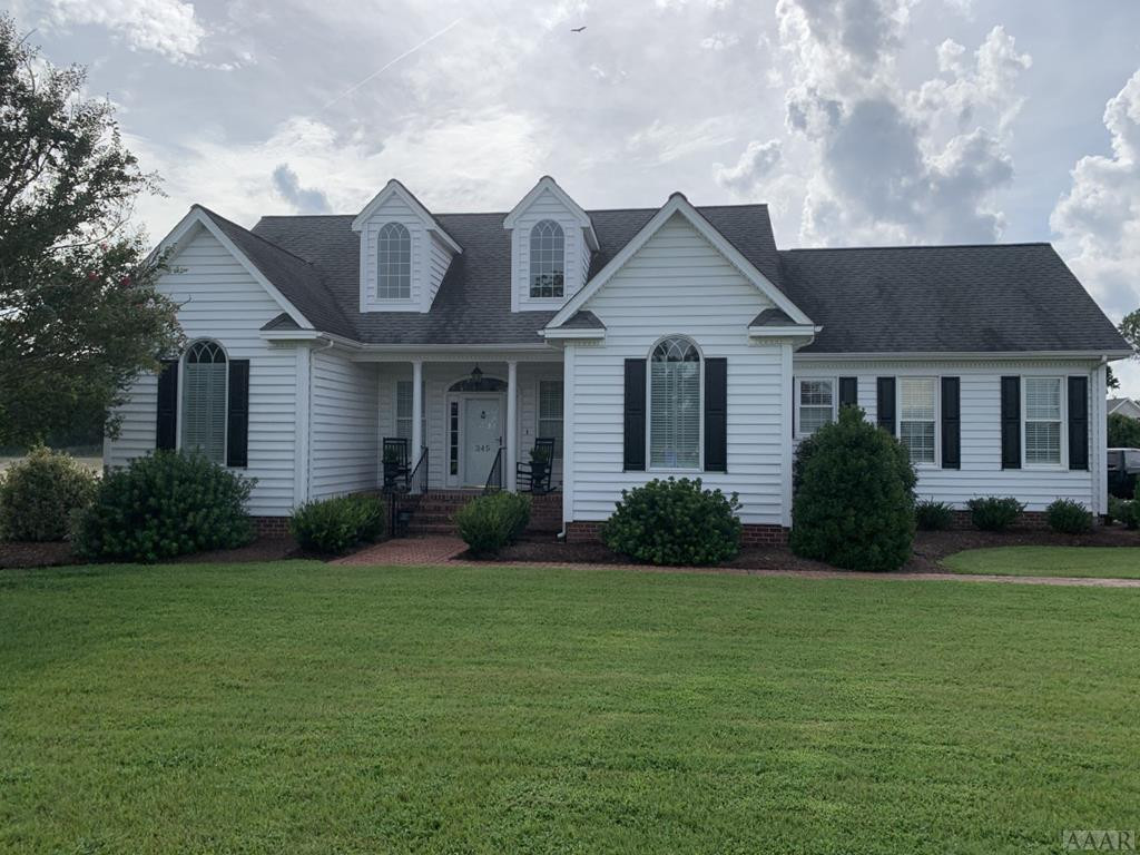 345 Evans-Bass Road Edenton, NC 27932 - Photo 1 of 33 Main View