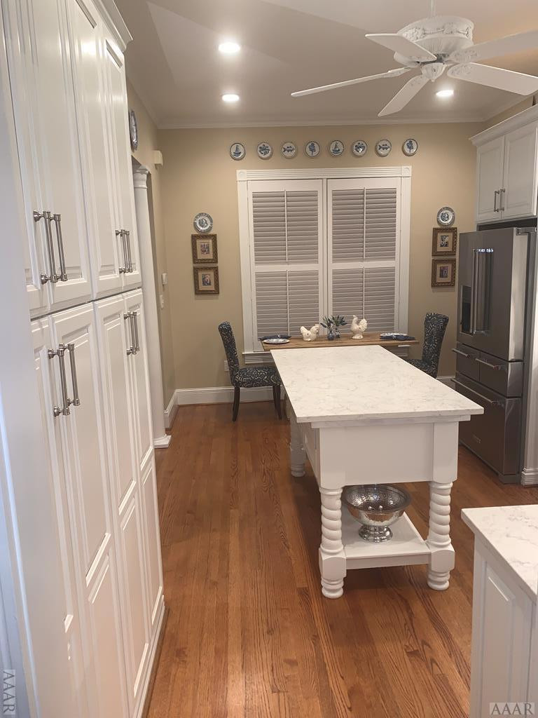 345 Evans-Bass Road Edenton, NC 27932 - Photo 24 of 33 Kitchen