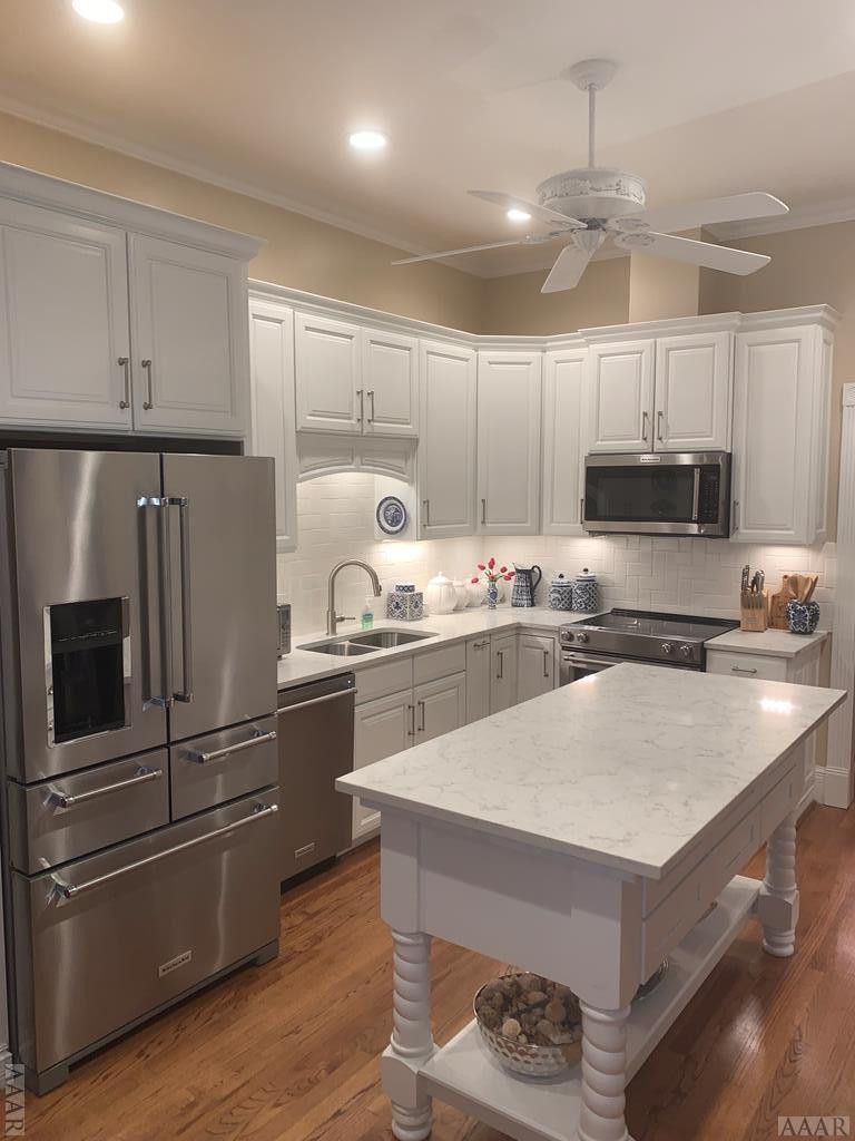 345 Evans-Bass Road Edenton, NC 27932 - Photo 25 of 33 Kitchen