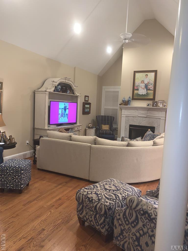 345 Evans-Bass Road Edenton, NC 27932 - Photo 26 of 33 Family Room