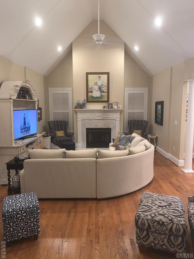 345 Evans-Bass Road Edenton, NC 27932 - Photo 3 of 33 Family Room