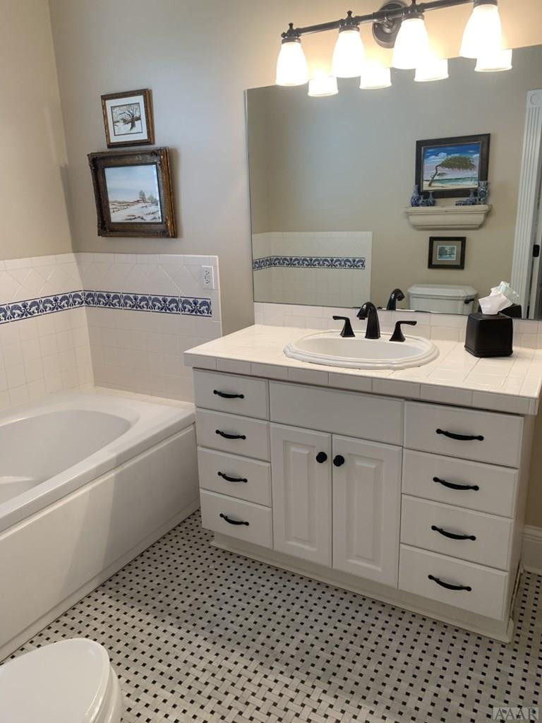 345 Evans-Bass Road Edenton, NC 27932 - Photo 9 of 33 Master Bath