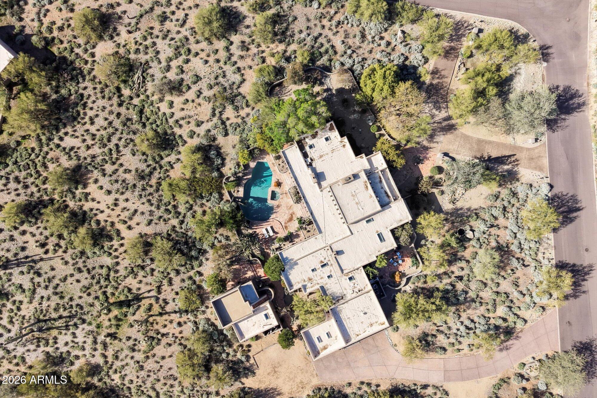 34815 North Arroyo Road Carefree, AZ 85377 - Photo 59 of 60 59-34815