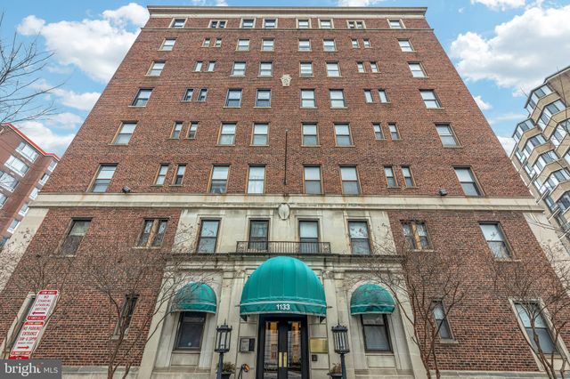 $539,000 | 1133 13th Street Northwest, Unit 501/5B, Washington, DC 20005