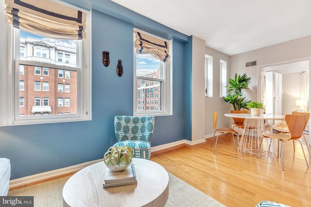 $539,000 | 1133 13th Street Northwest, Unit 501/5B, Washington, DC 20005