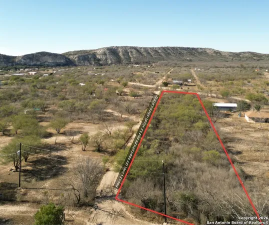 $49,900 | C4450-lot 105-f Nueces River Ranch, Uvalde, TX 78801