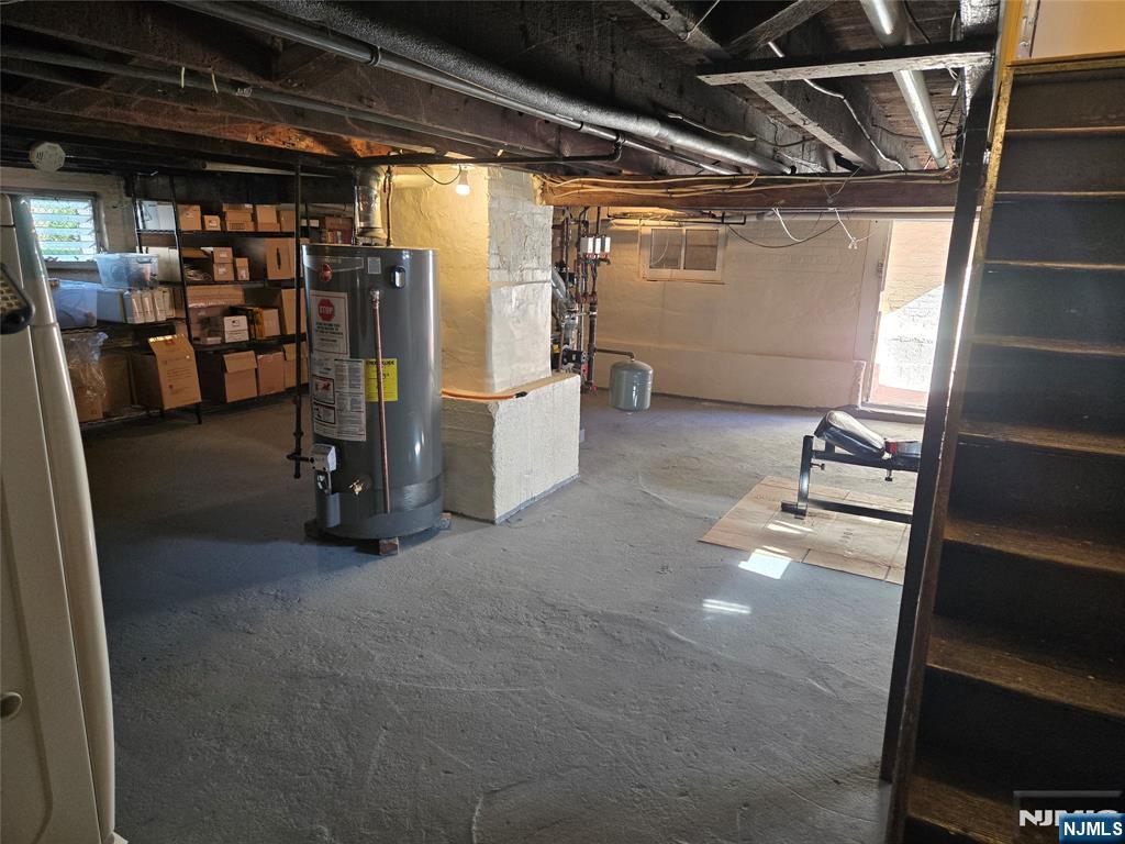 88 Main Street Little Ferry, NJ 07643 - Photo 29 of 32 a view of storage and utility room