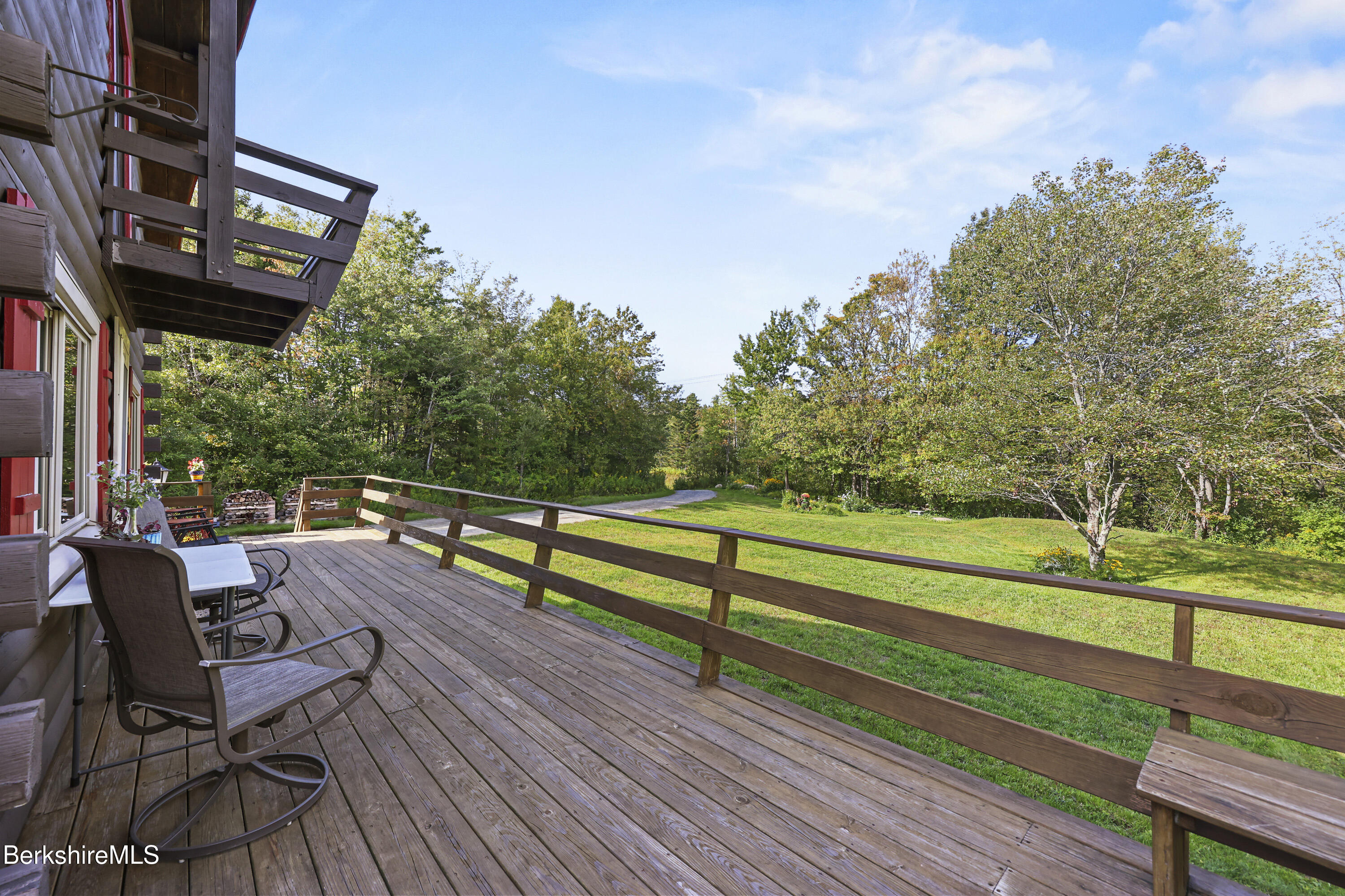 78 East Main Road Peru, MA 01235 - Photo 8 of 56 a view of outdoor space with seating