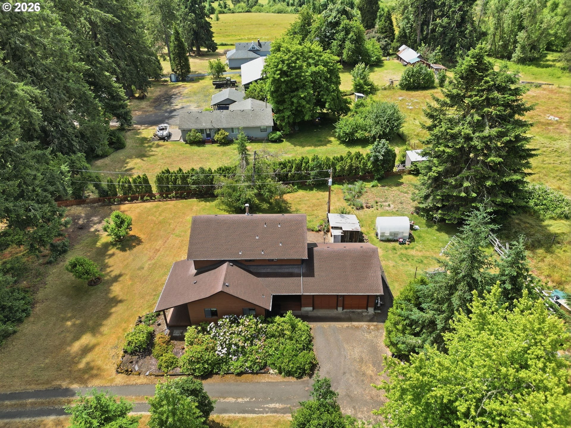 83540 Sher Khan Road Creswell, OR 97426 - Photo 46 of 48