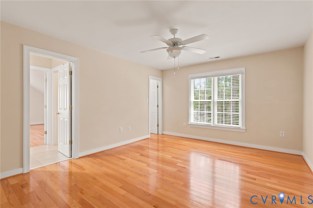 4701 Regal Oaks Road Glen Allen, VA 23059 - Photo 38 of 60 a view of an empty room with a window