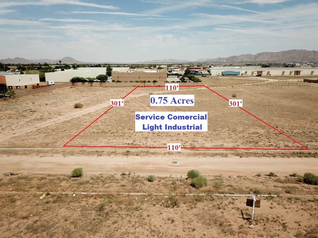 0 Eyota Road Apple Valley, CA 92308 - Photo 1 of 1 Gallery Image 1