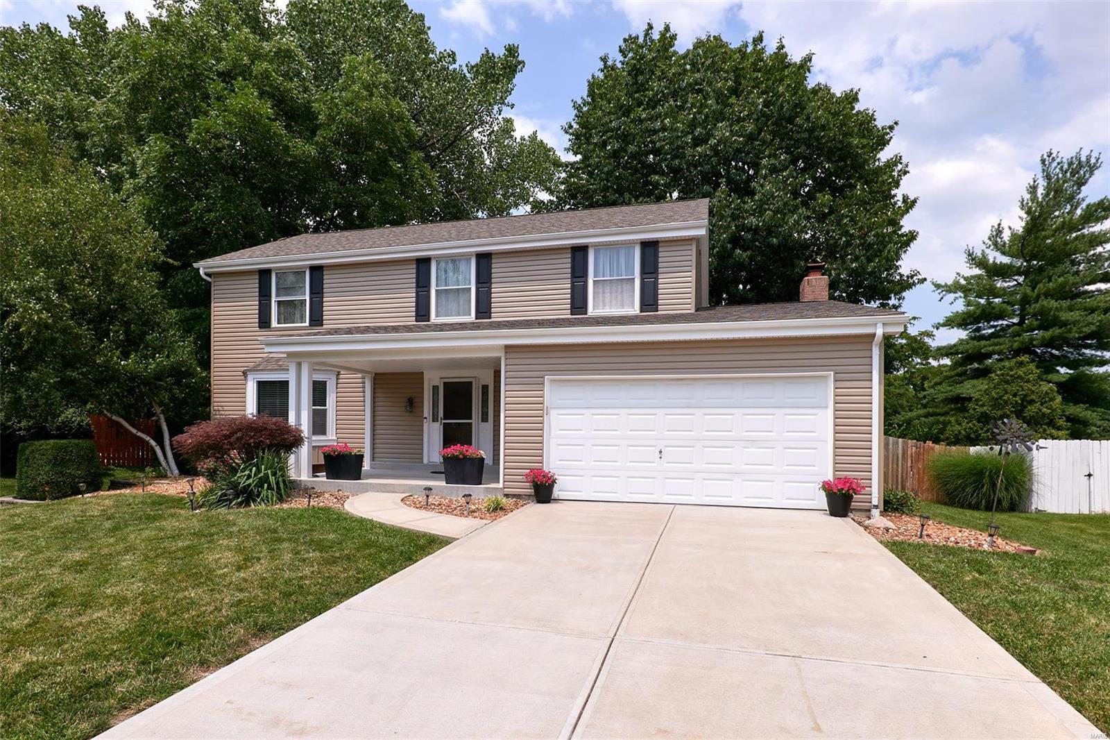 5 Lippizan Road St. Peters, MO 63376 - Photo 3 of 60