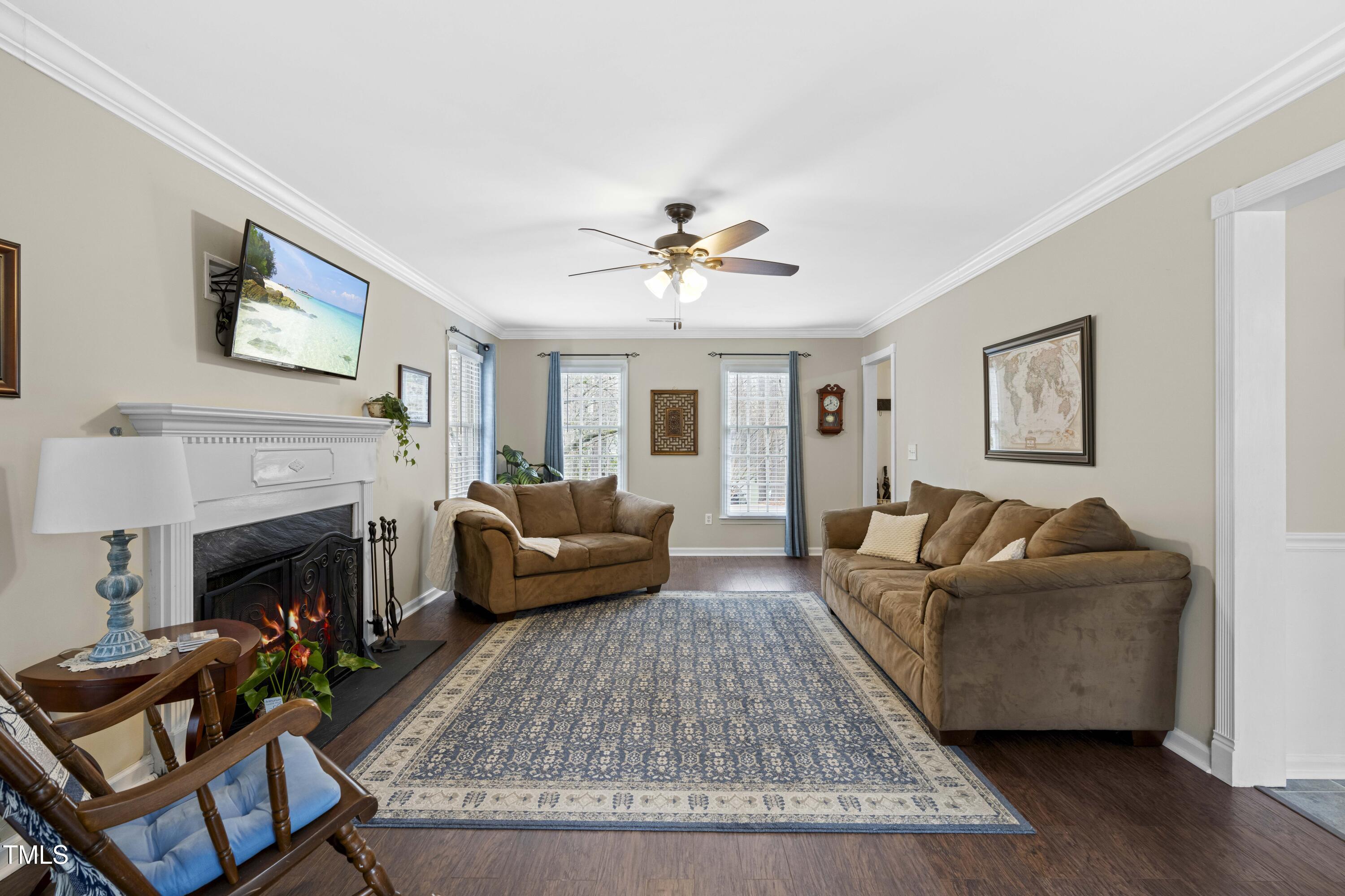 3440 Singleleaf Lane Raleigh, NC 27616 - Photo 5 of 36 5