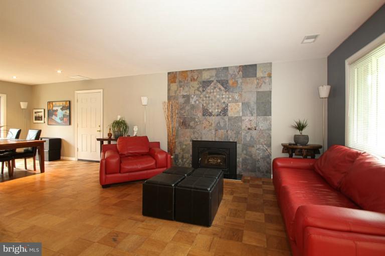 4009 Braddock Road Alexandria, VA 22312 - Photo 12 of 22 Living Room