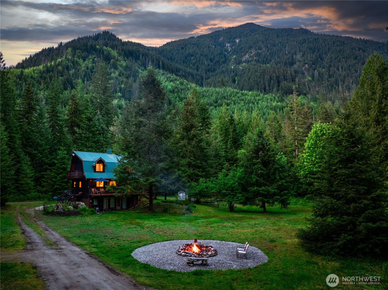 61551 Cascade River Road Marblemount, WA 98267 - Photo 1 of 40 Gallery Image 1