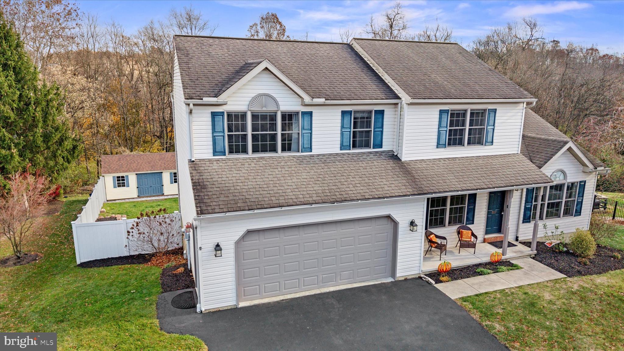 507 Shepherd Street Jonestown, PA 17038 - Photo 48 of 67