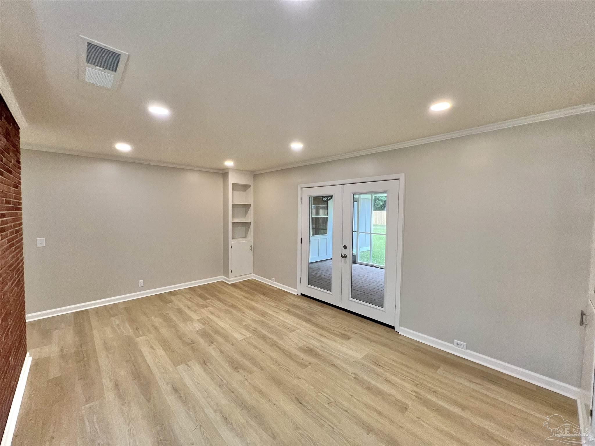 618 South Carney Street Atmore, AL 36502 - Photo 16 of 39 a view of an empty room
