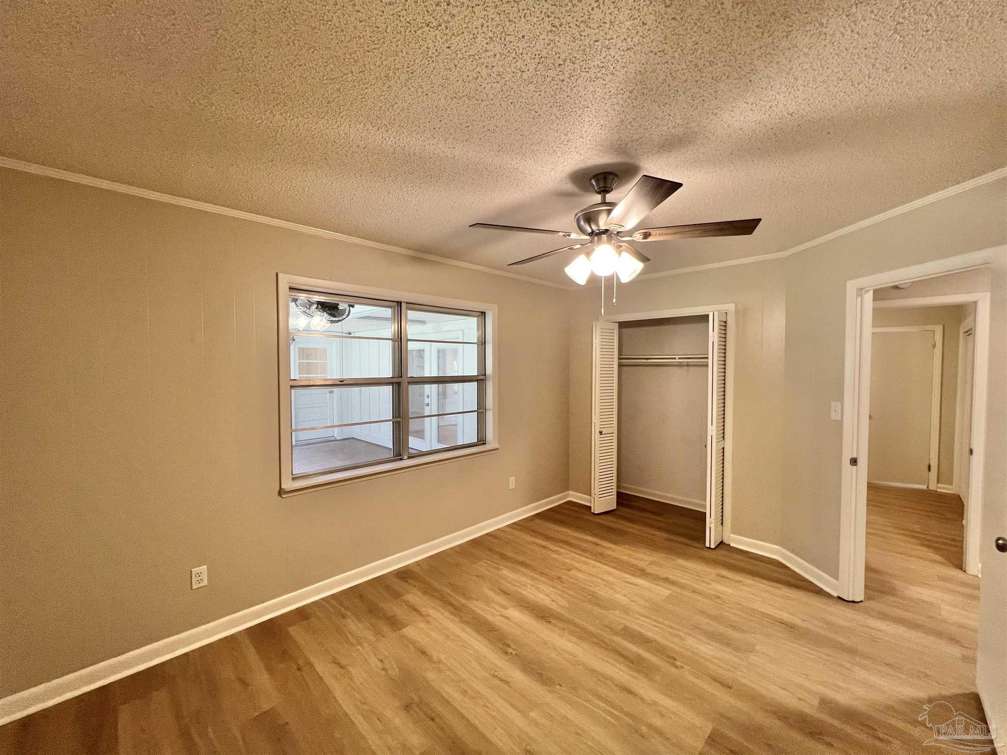 618 South Carney Street Atmore, AL 36502 - Photo 21 of 39 a view of an empty room with a window
