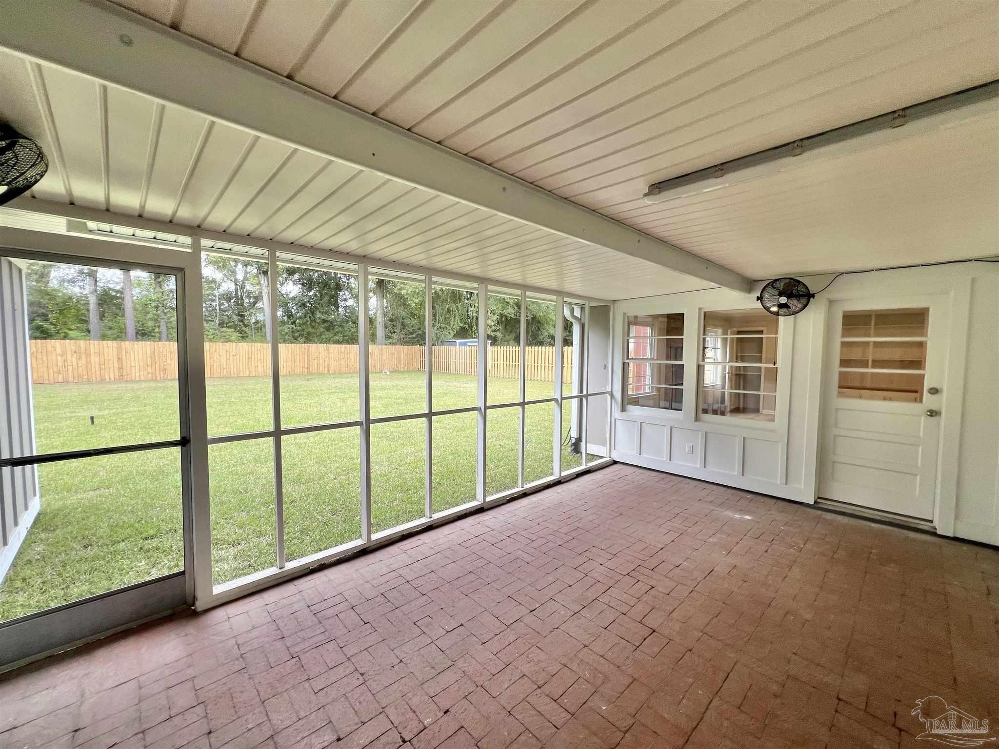 618 South Carney Street Atmore, AL 36502 - Photo 36 of 39 a view of an empty room with a window