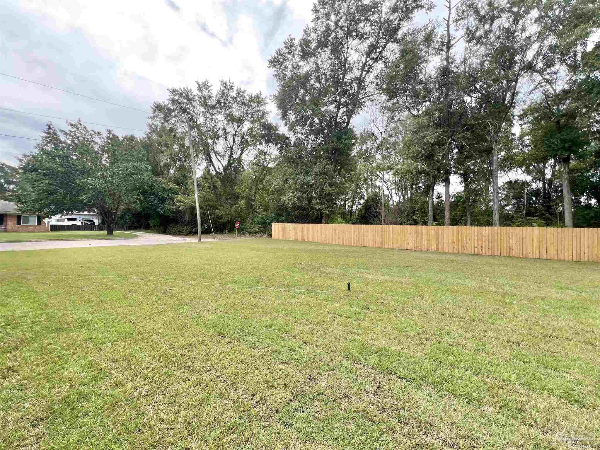 618 South Carney Street Atmore, AL 36502 - Photo 38 of 39 a view of an outdoor space and a yard