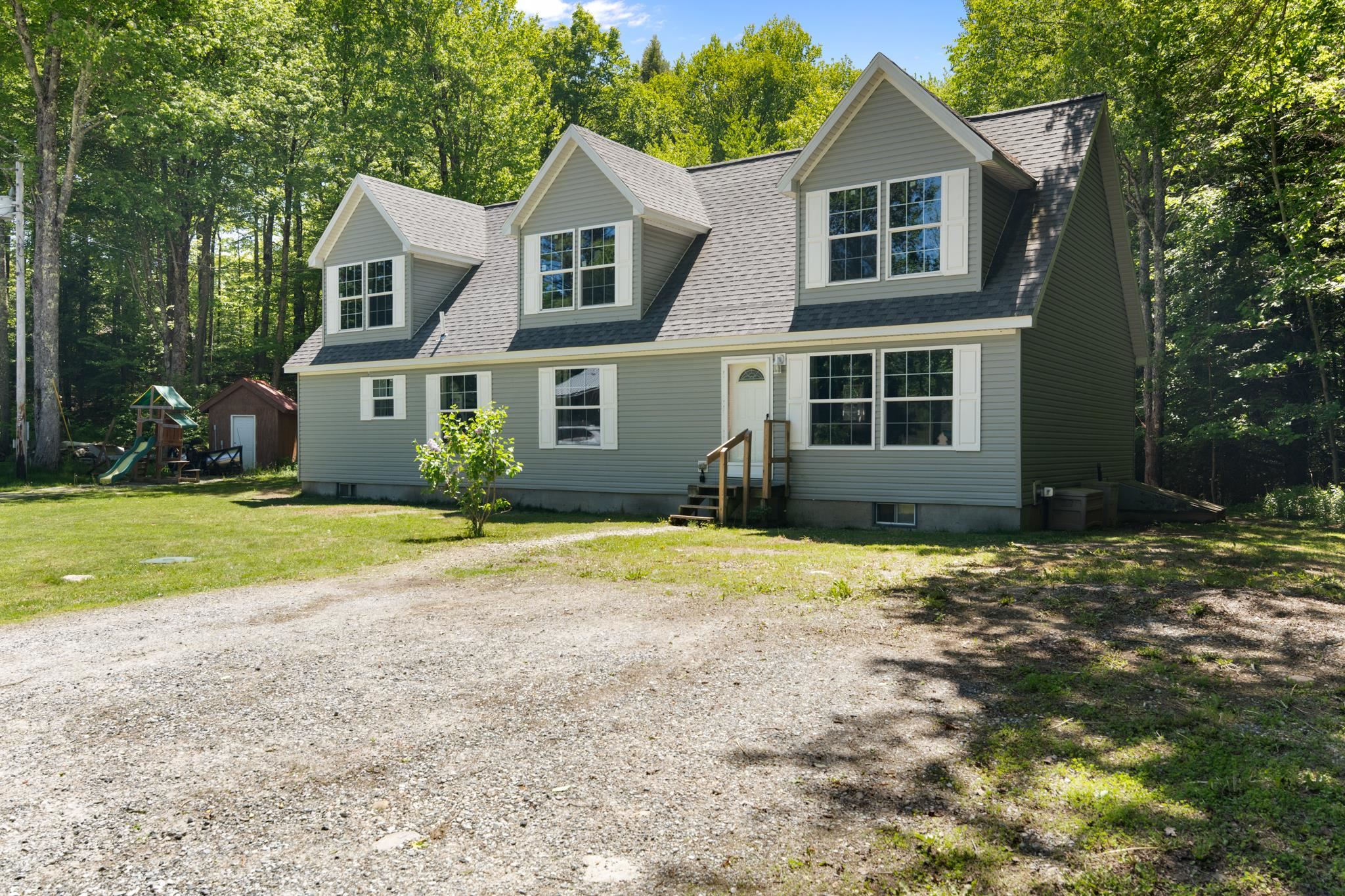 296 Holden Road Chittenden, VT 05737 - Photo 35 of 41