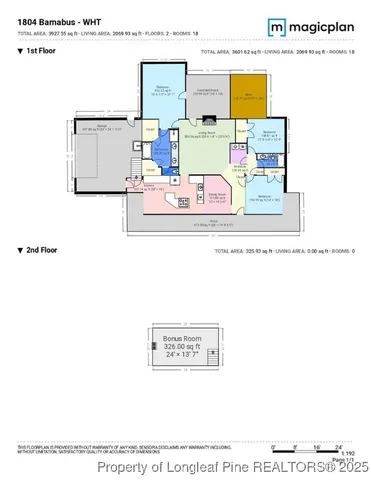 $305,000 | 1804 Barnabus Circle, Fayetteville, NC 28304