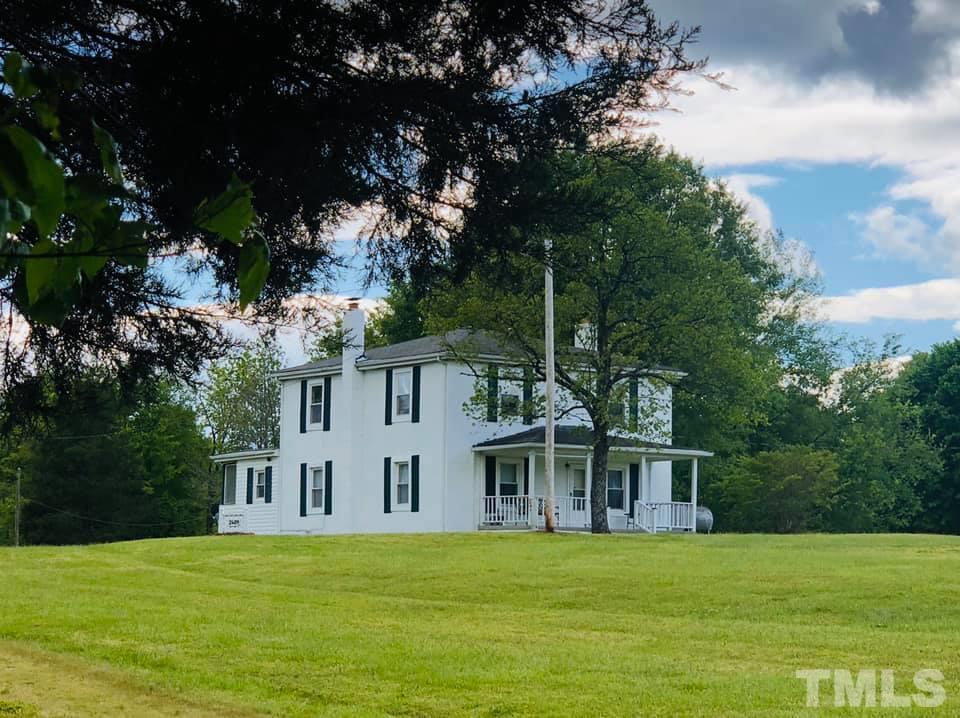 2407 John Brewer Road Leasburg, NC 27291 - Photo 1 of 30