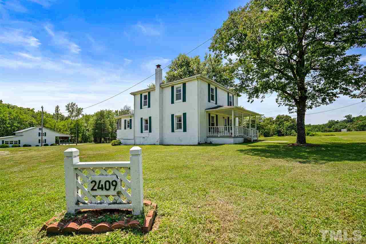 2407 John Brewer Road Leasburg, NC 27291 - Photo 30 of 30