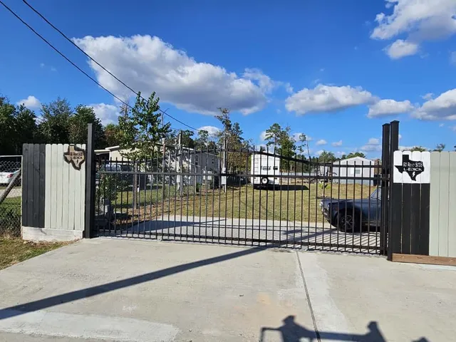 a view of a city from a terrace