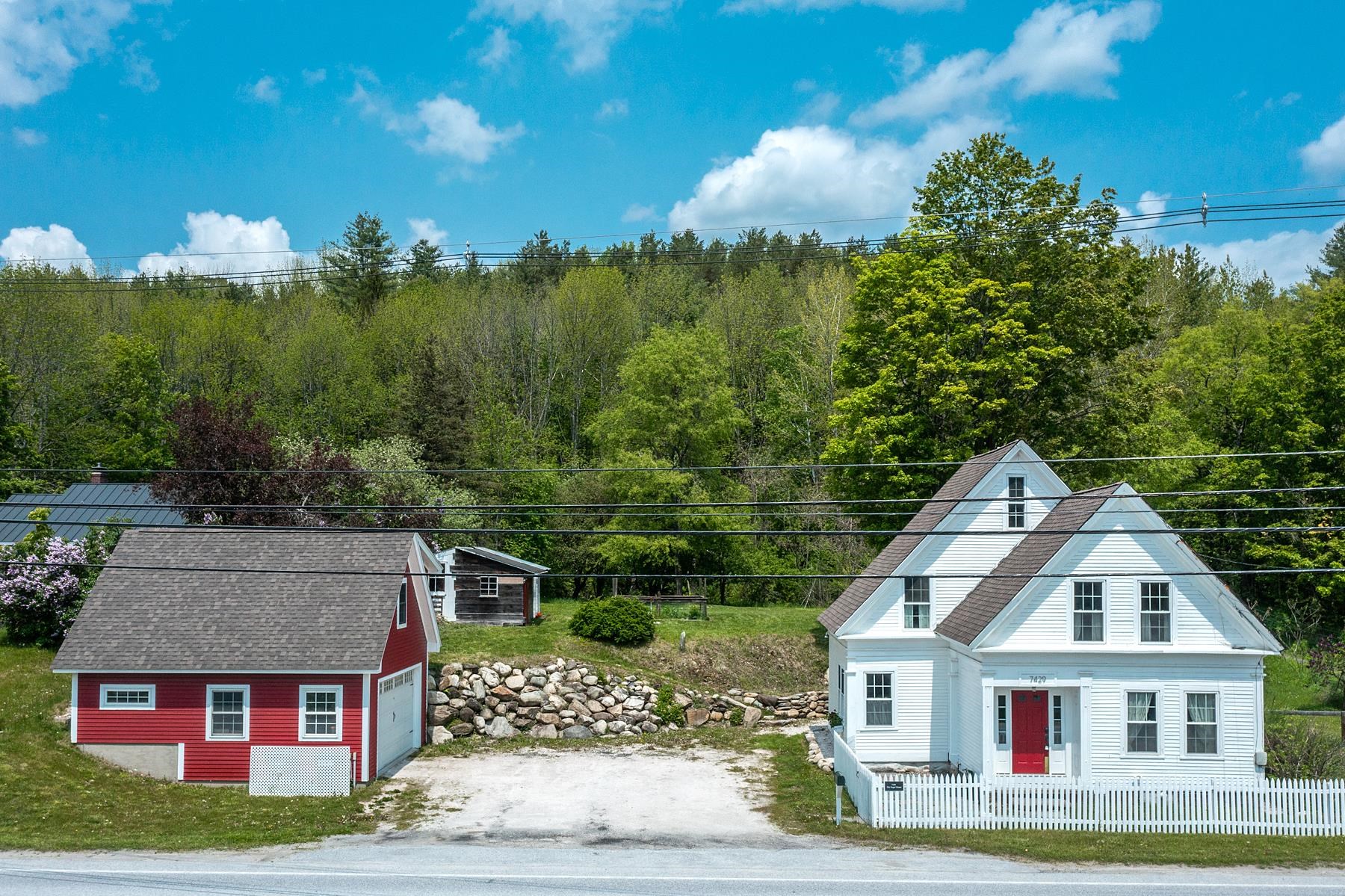 7429 Highway 4 Bridgewater, VT 05034 - Photo 1 of 40