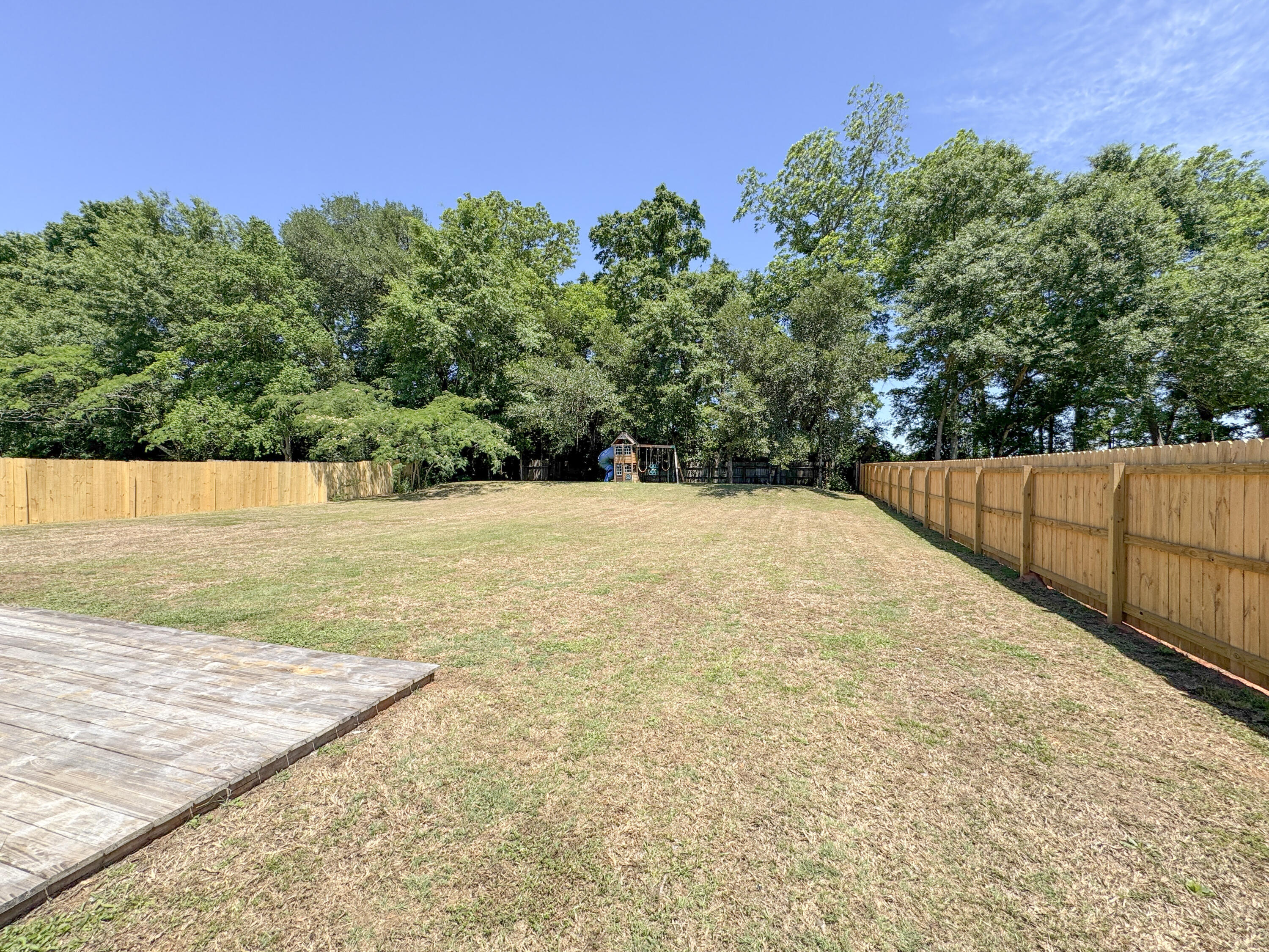 5609 Price Plantation Road Baker, FL 32531 - Photo 33 of 49 a view of a backyard