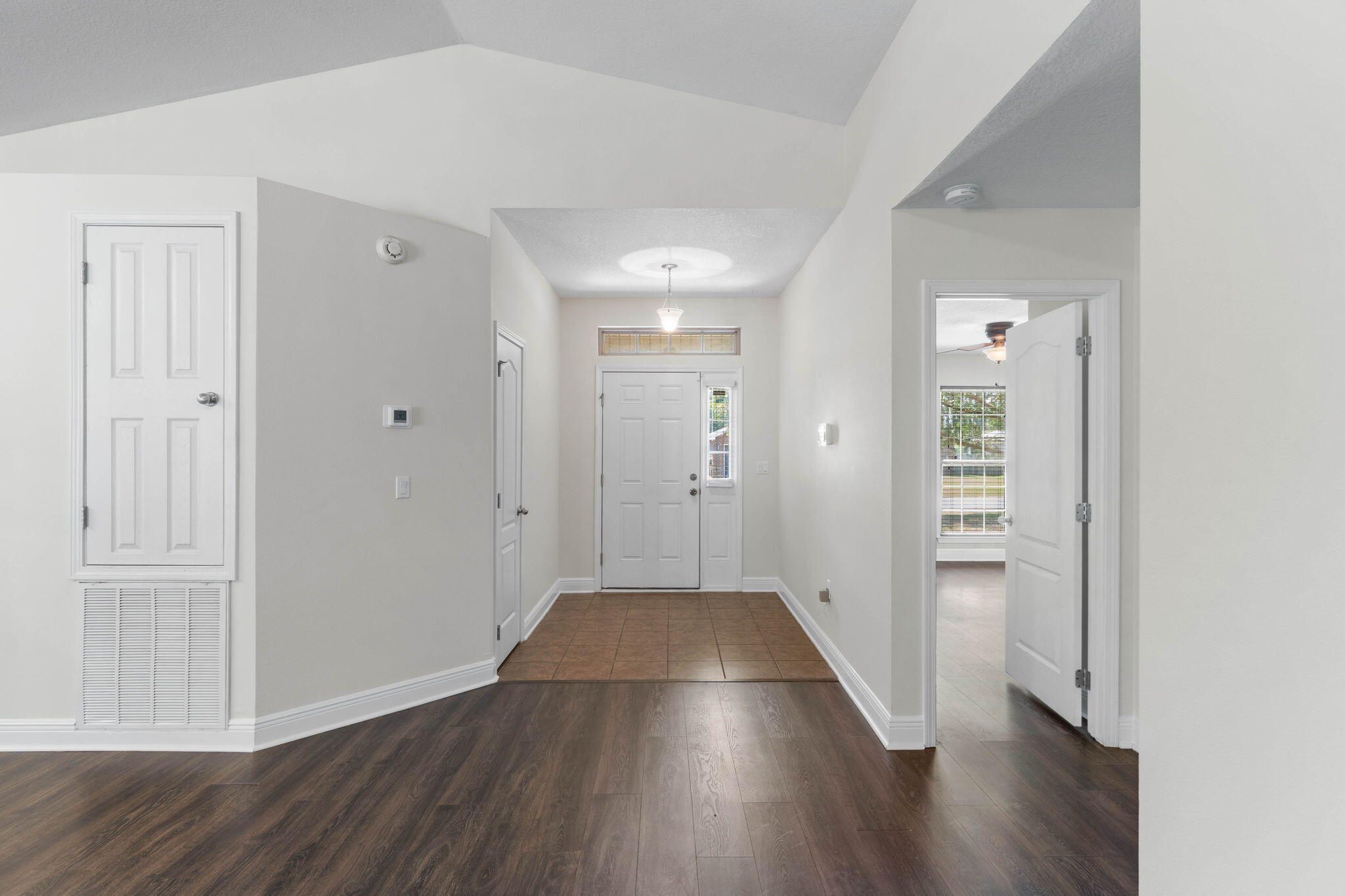 5609 Price Plantation Road Baker, FL 32531 - Photo 4 of 49 wooden floor with a window