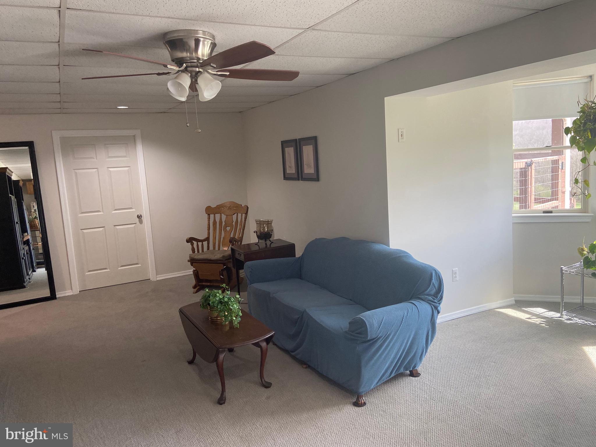 18811 Graystone Road White Hall, MD 21161 - Photo 17 of 49 Lower level/ Livingroom