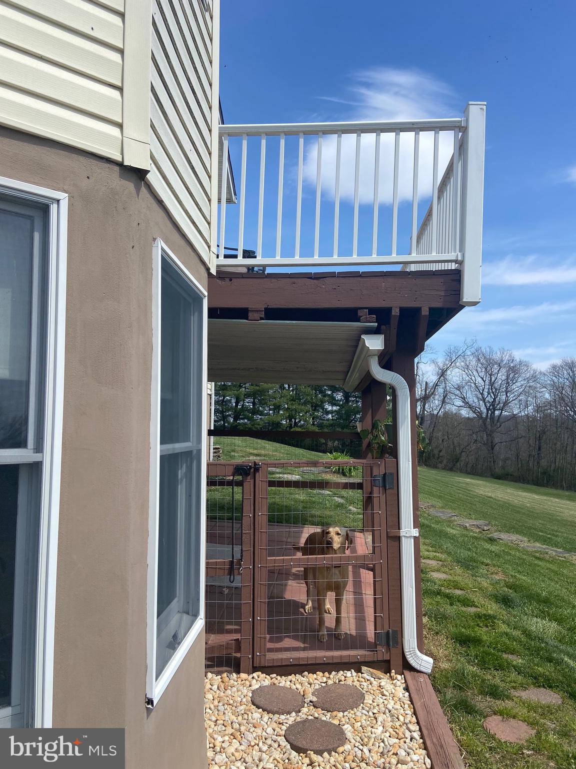 18811 Graystone Road White Hall, MD 21161 - Photo 49 of 49 Dogs pen