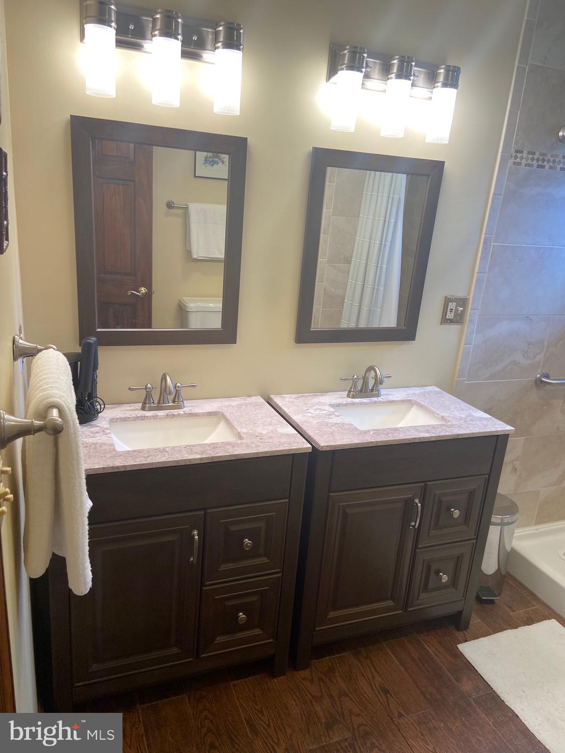 18811 Graystone Road White Hall, MD 21161 - Photo 10 of 49 Master bathroom sinks