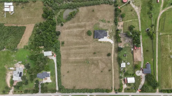 a view of house with garden