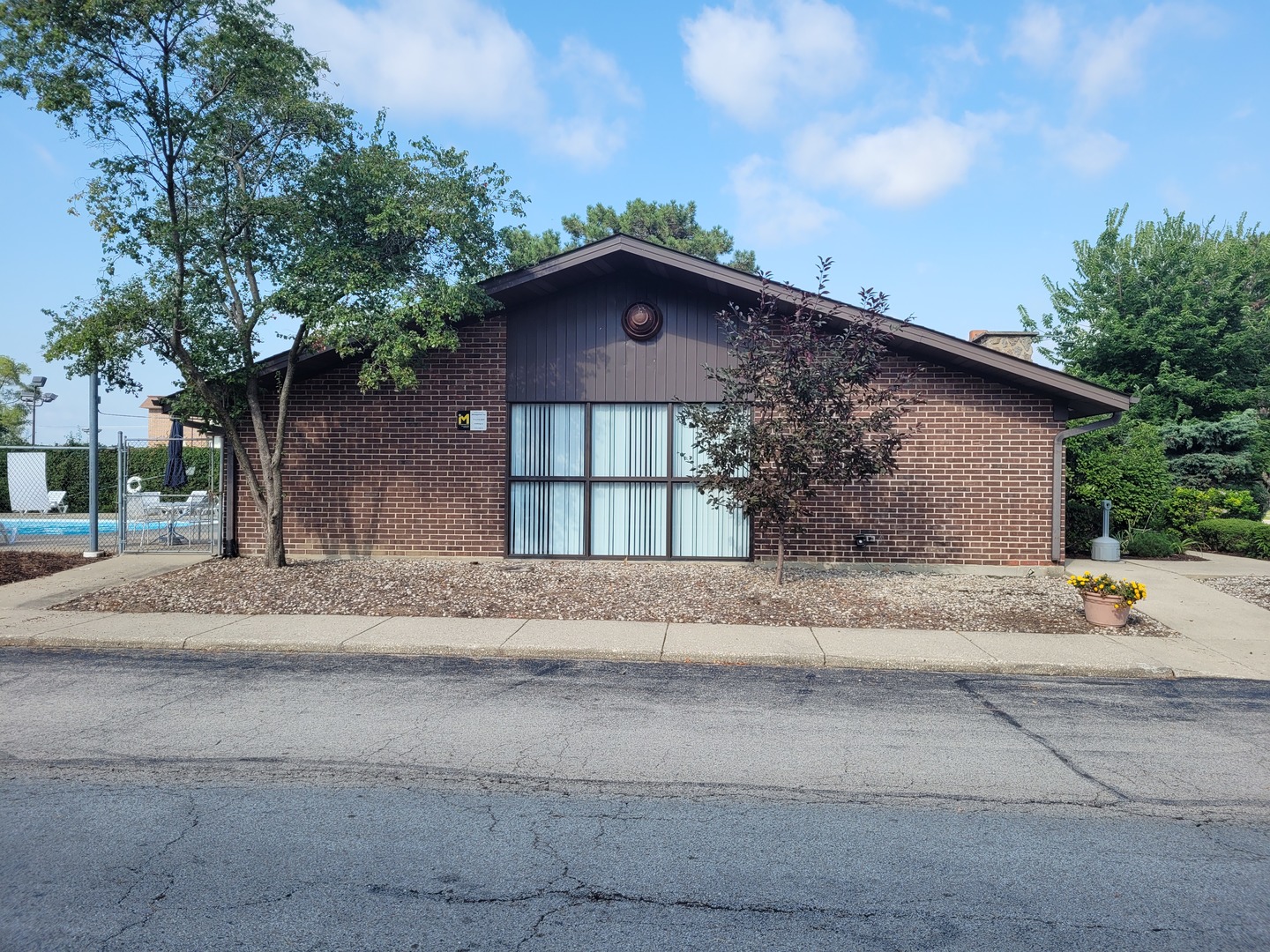 239 North Mill Road, Unit 111 Addison, IL 60101 - Photo 18 of 18 a house with a outdoor space