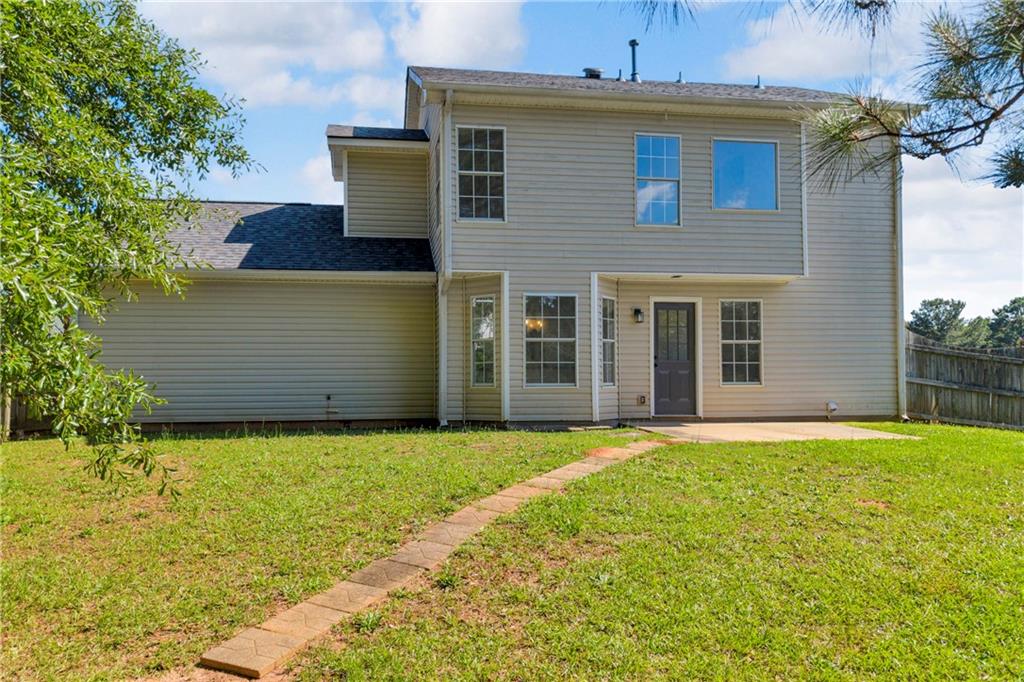 136 Calico Loop Grantville, GA 30220 - Photo 44 of 56