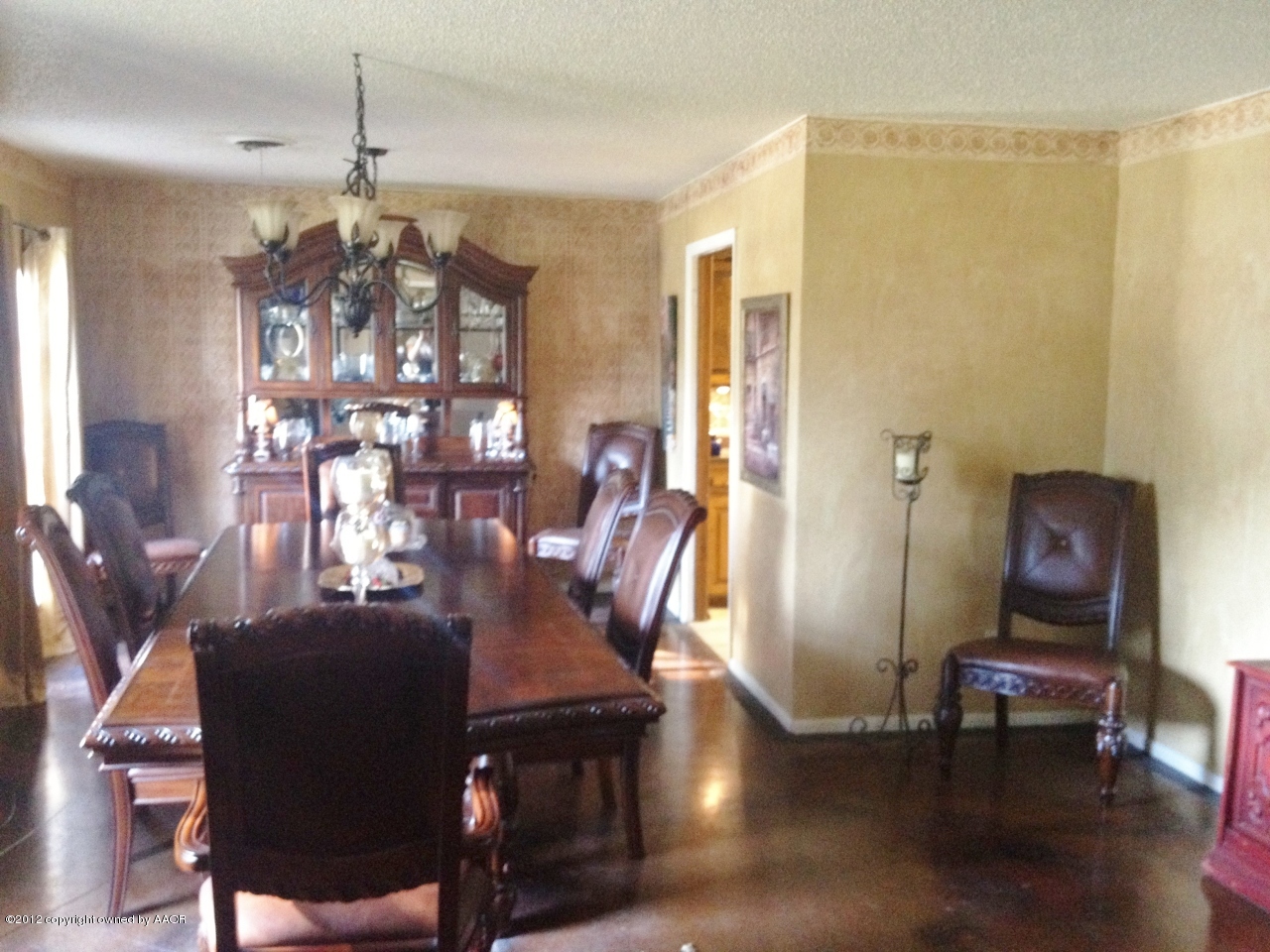 3511 Rutson Drive Amarillo, TX 79109 - Photo 12 of 22 Formal Dining