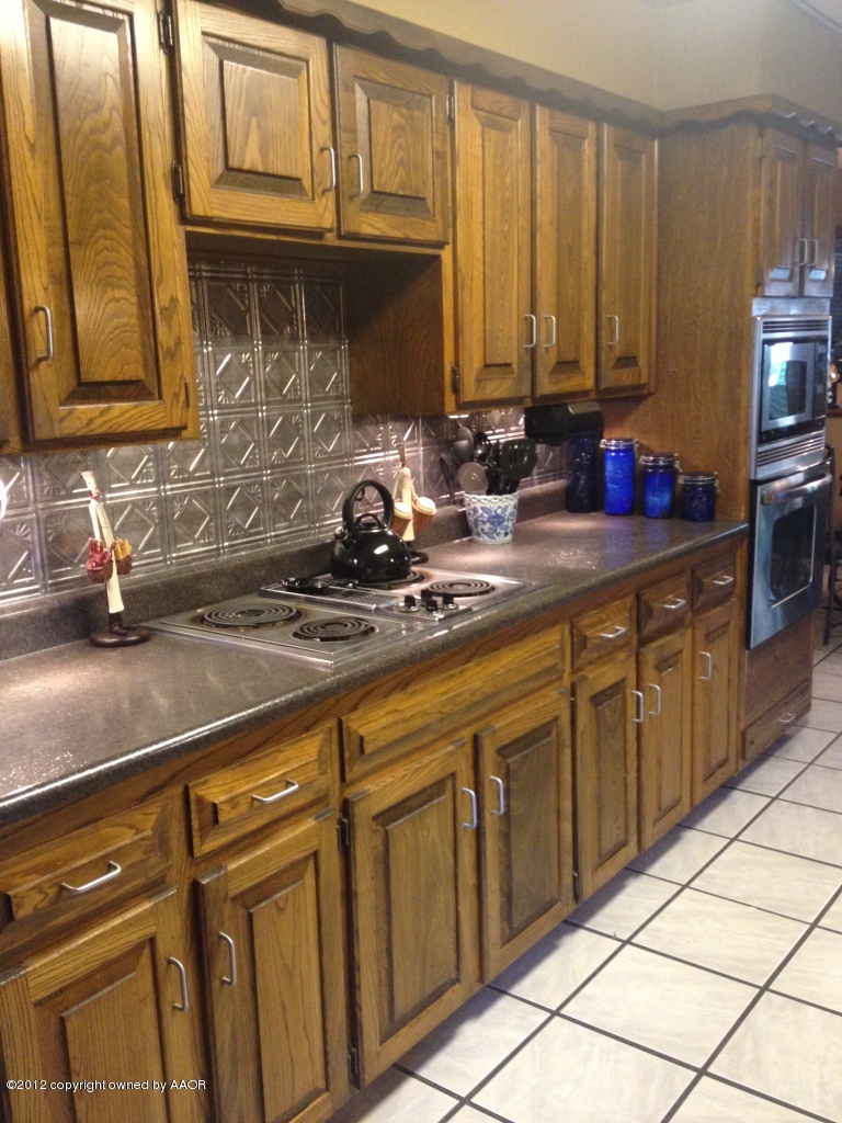 3511 Rutson Drive Amarillo, TX 79109 - Photo 10 of 22 Kitchen 2nd view