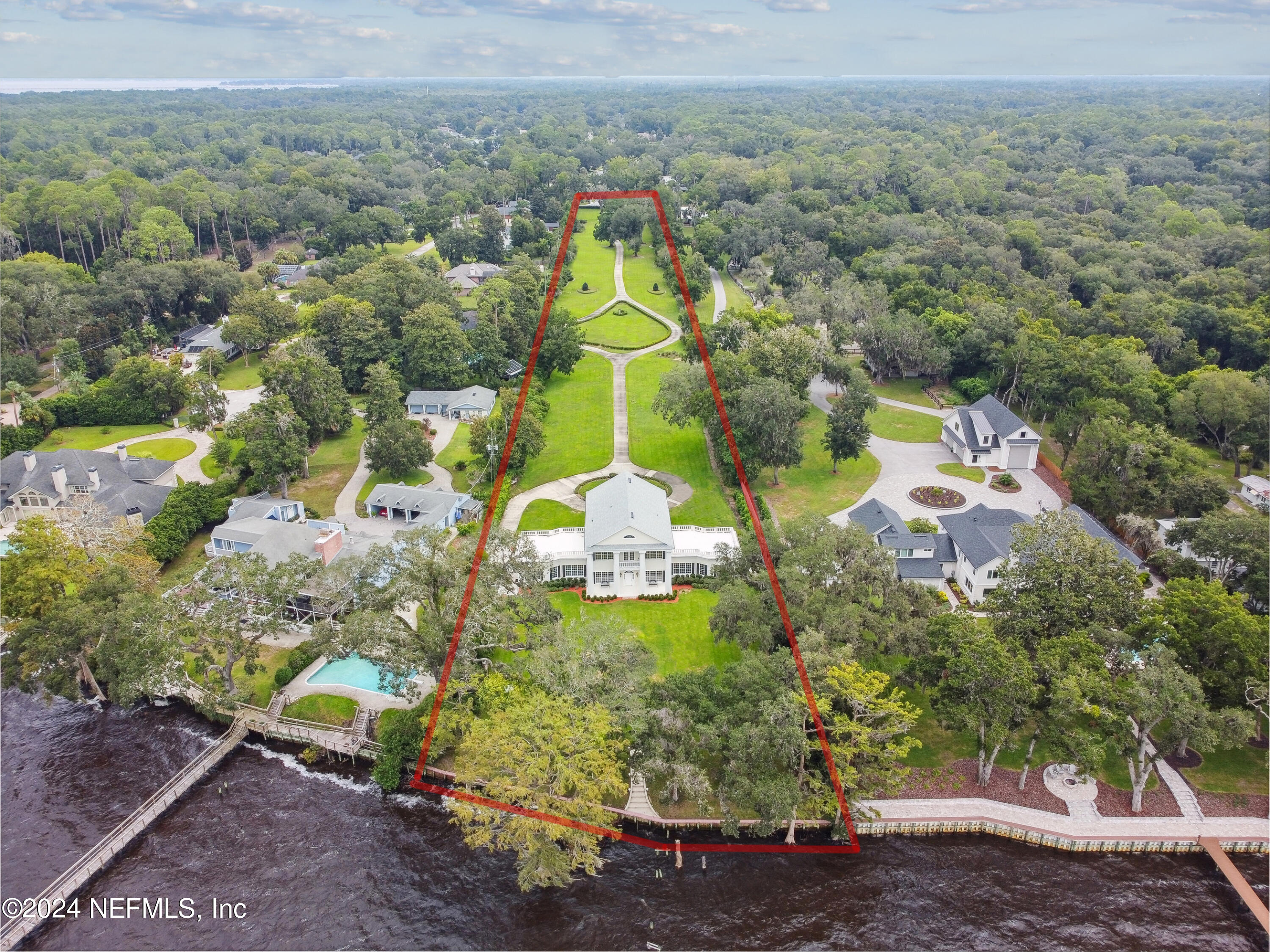 13936 Mandarin Road Jacksonville, FL 32223 - Photo 12 of 86 165-DJI_0348e