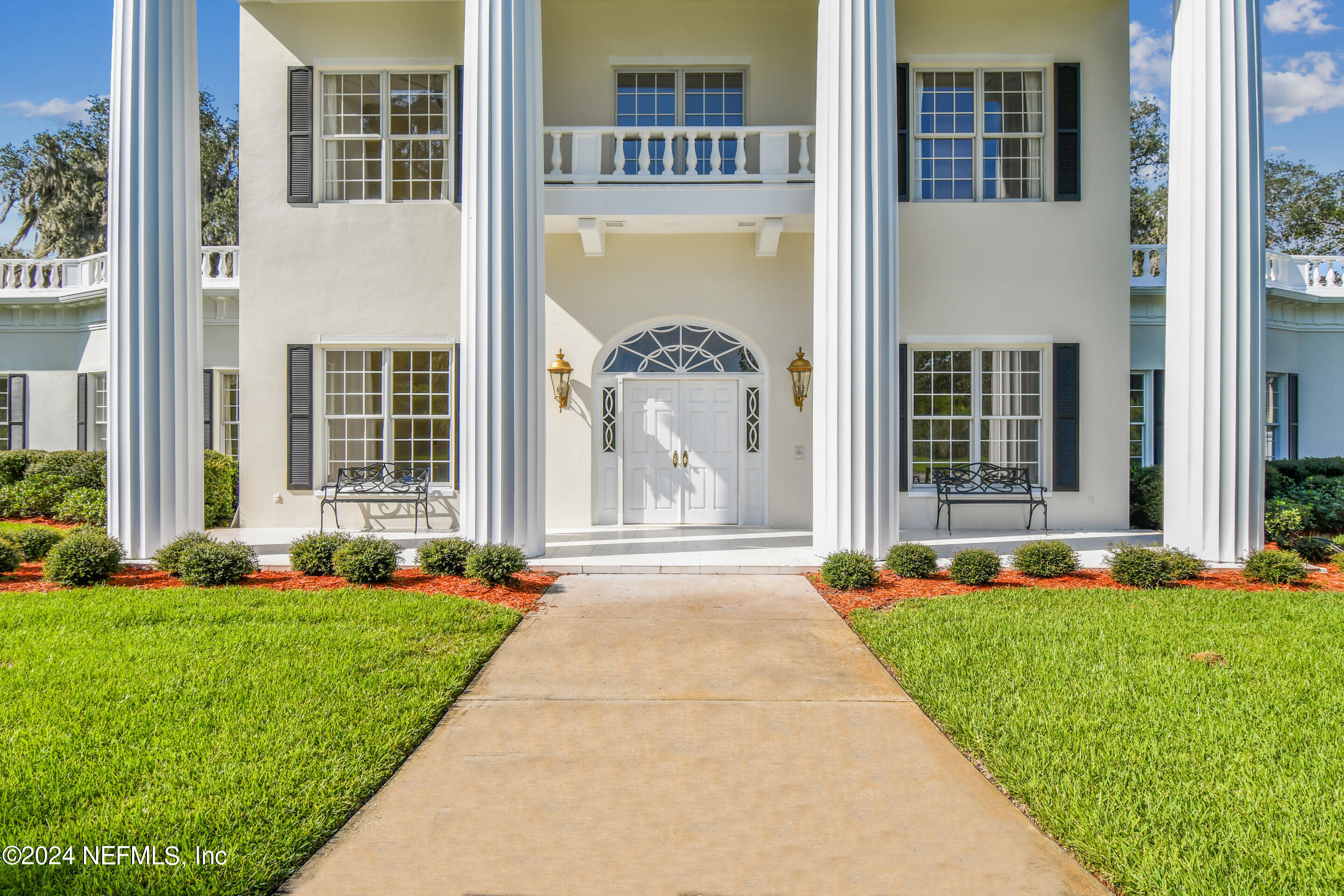 13936 Mandarin Road Jacksonville, FL 32223 - Photo 17 of 86 a front view of a house with a yard