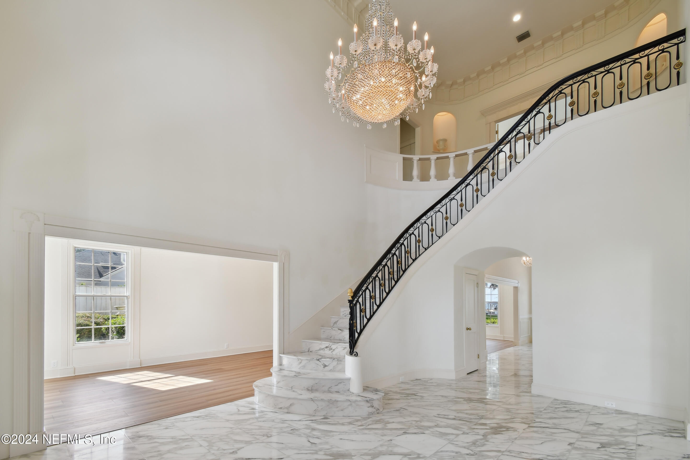 13936 Mandarin Road Jacksonville, FL 32223 - Photo 18 of 86 a view of entryway and hall with a front door