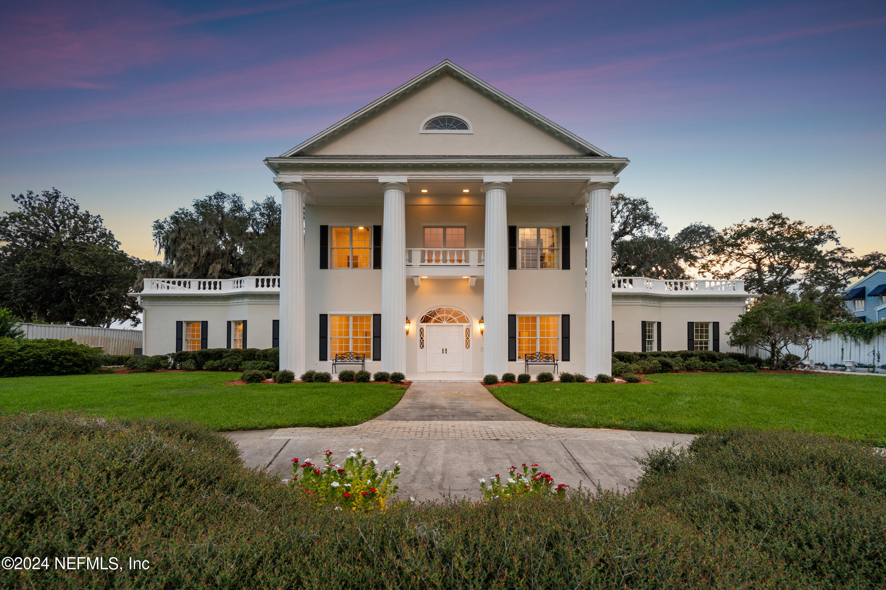 13936 Mandarin Road Jacksonville, FL 32223 - Photo 2 of 86 a front view of house with yard and green space