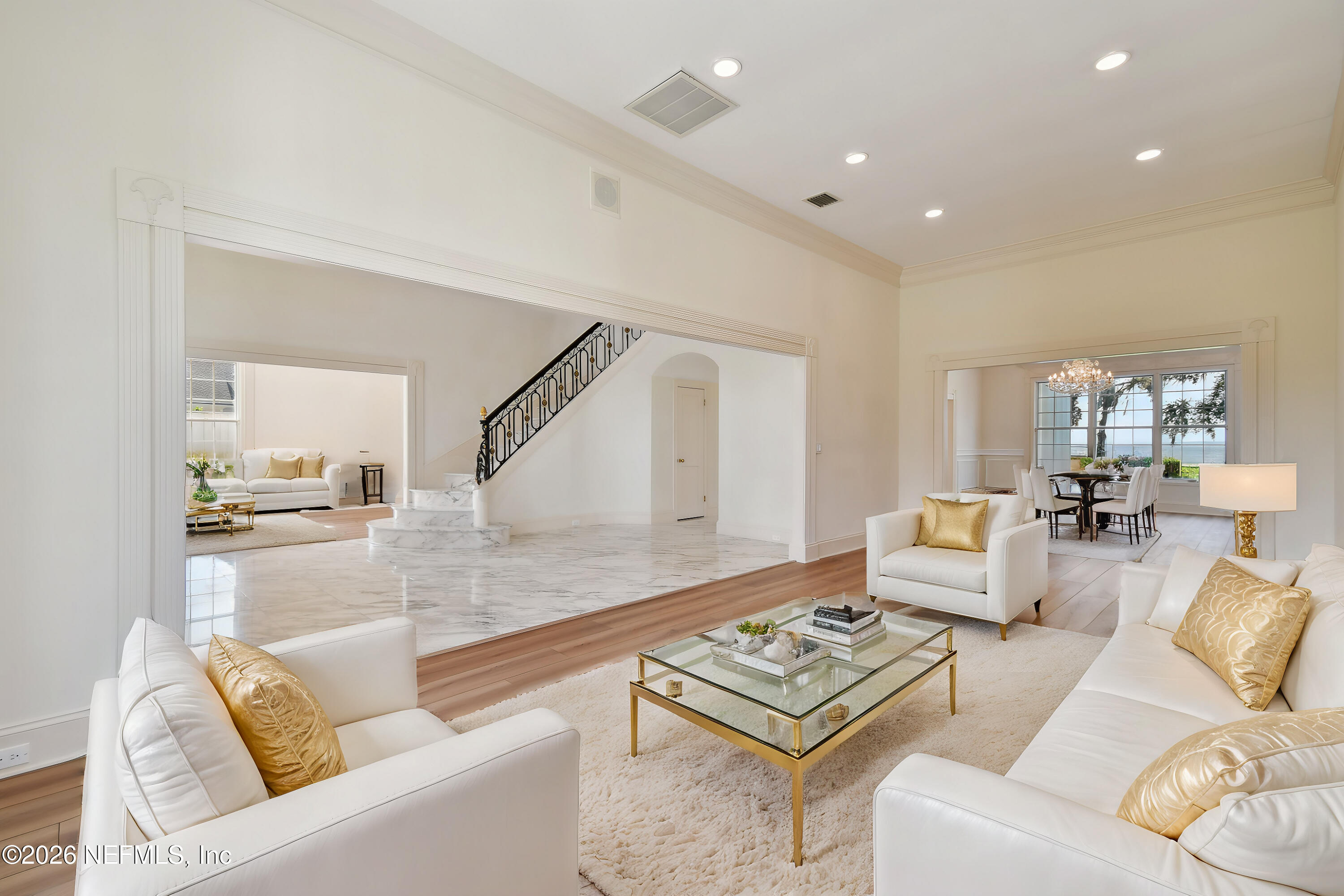 13936 Mandarin Road Jacksonville, FL 32223 - Photo 4 of 86 a living room with furniture and a table