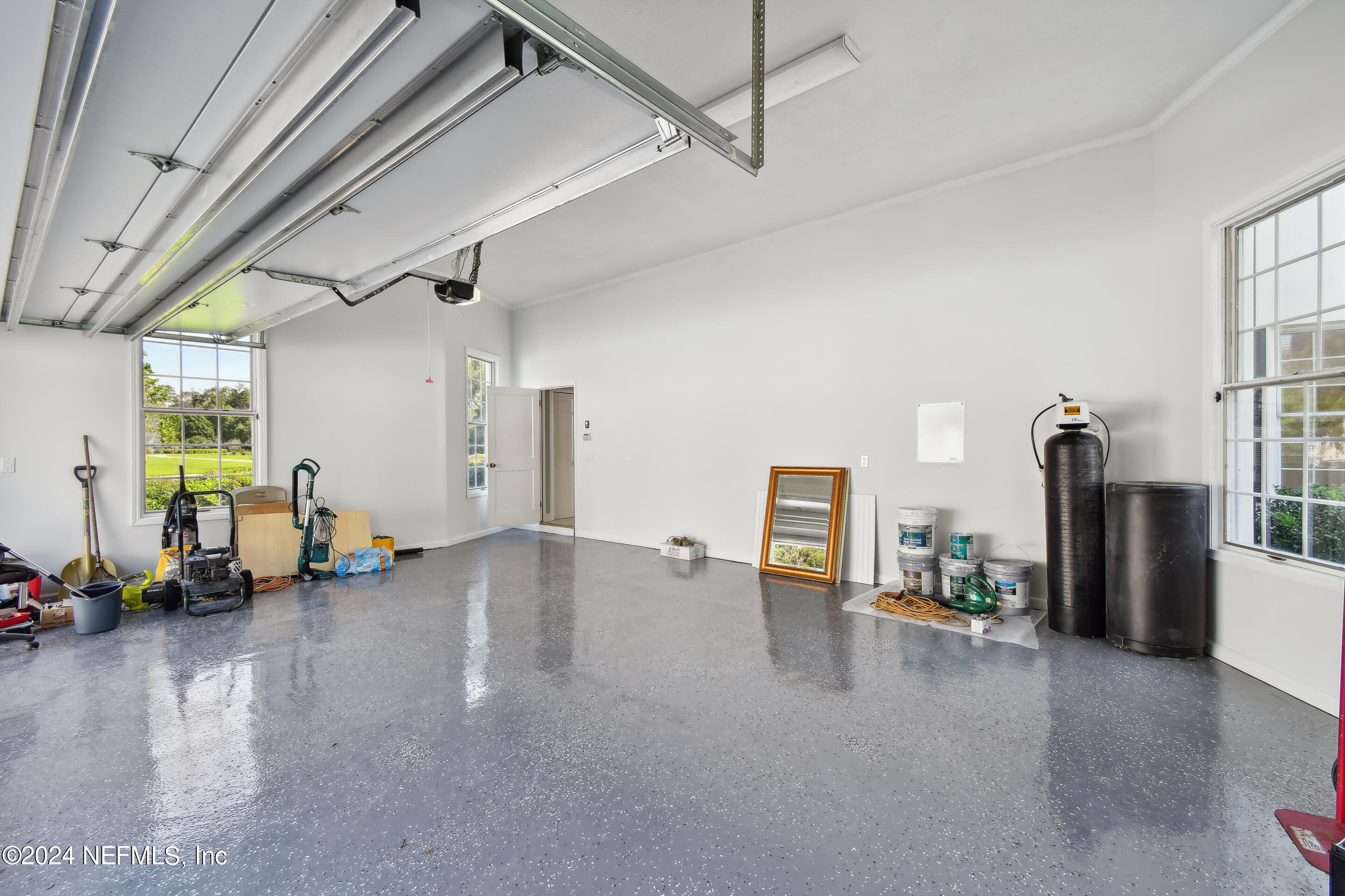 13936 Mandarin Road Jacksonville, FL 32223 - Photo 60 of 86 a view of a room with gym equipment