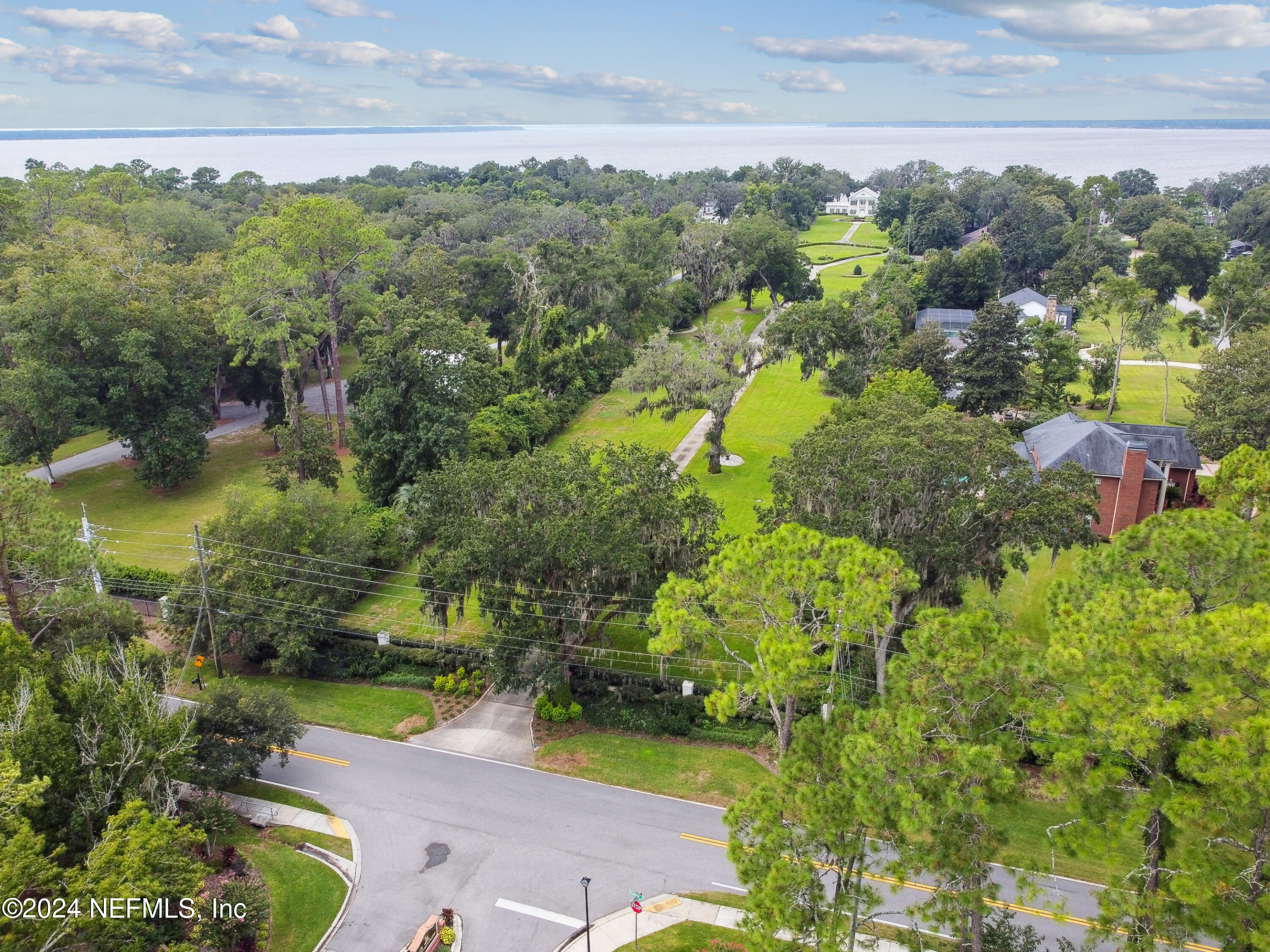 13936 Mandarin Road Jacksonville, FL 32223 - Photo 84 of 86 an aerial view of a houses with yard